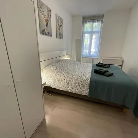 Appartement Strasbourg Contades Clemenceau : ) Extérieur photo