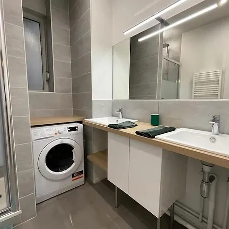 Appartement Strasbourg Contades Clemenceau : ) Extérieur photo
