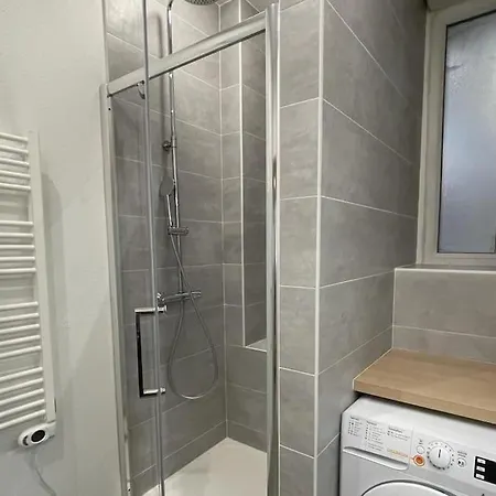 Appartement Strasbourg Contades Clemenceau : ) Extérieur photo