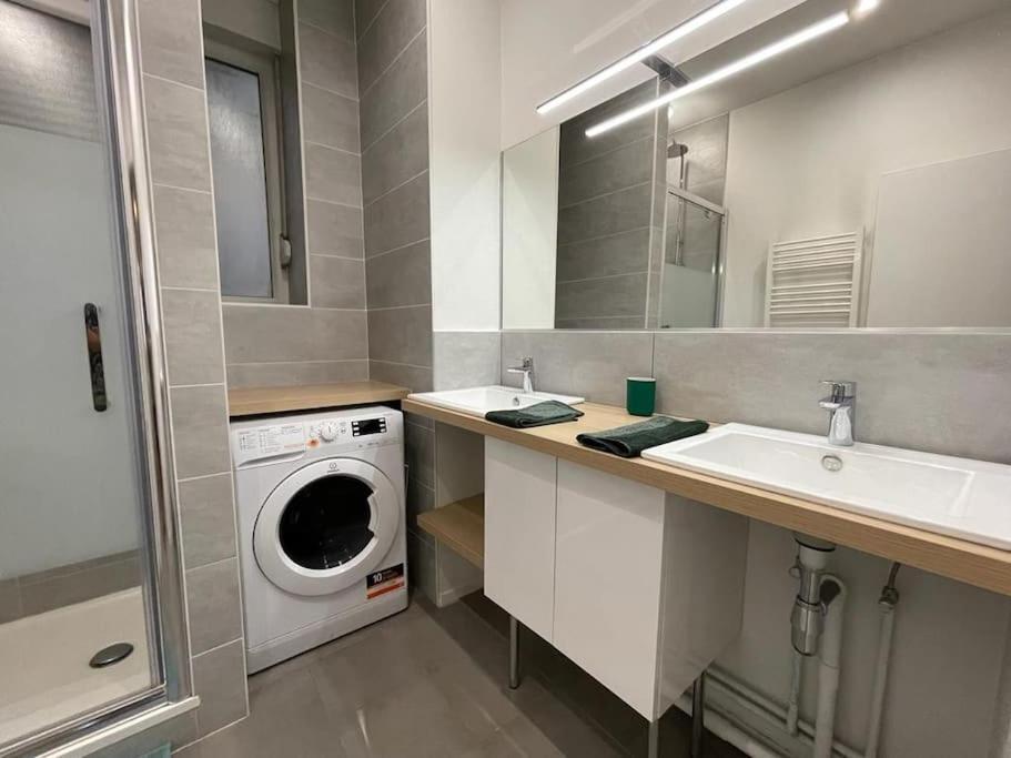 Contades Clemenceau : ) Appartement