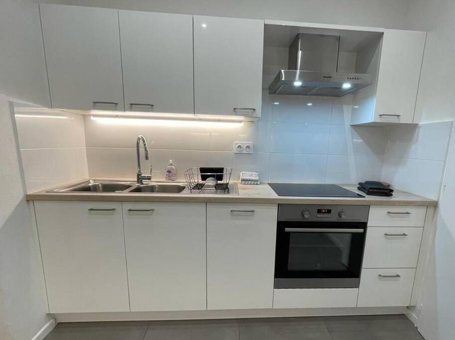 Apartamento Contades Clemenceau : ) *