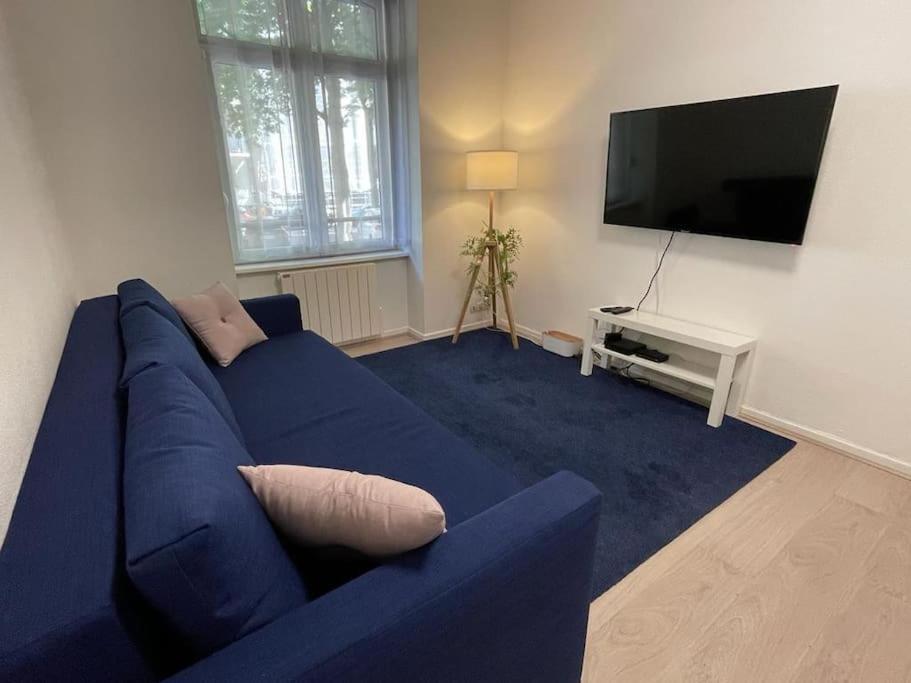 Contades Clemenceau : ) Apartamento